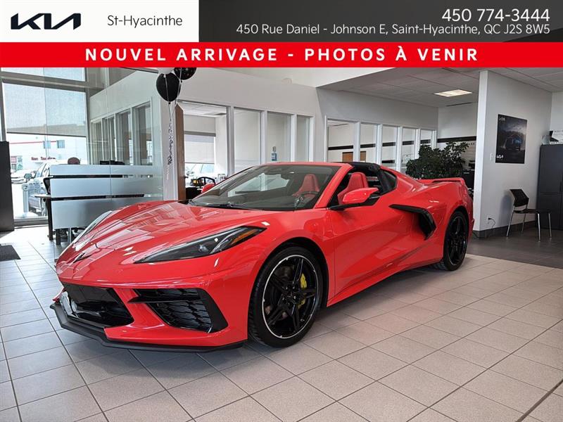 chevrolet Corvette 2024 - 2