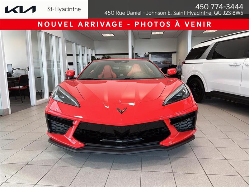 chevrolet Corvette 2024 - 3