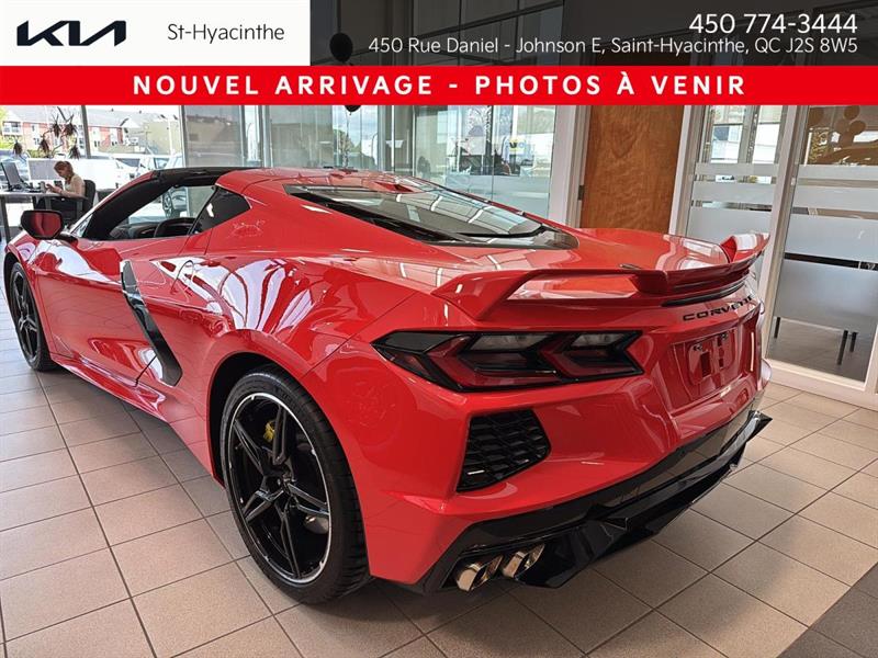 chevrolet Corvette 2024 - 5