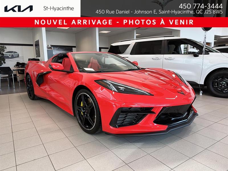 chevrolet Corvette 2024 - 6