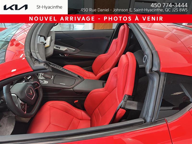 chevrolet Corvette 2024 - 7