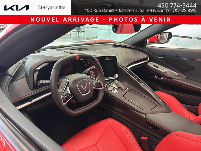 chevrolet Corvette 2024 - 8