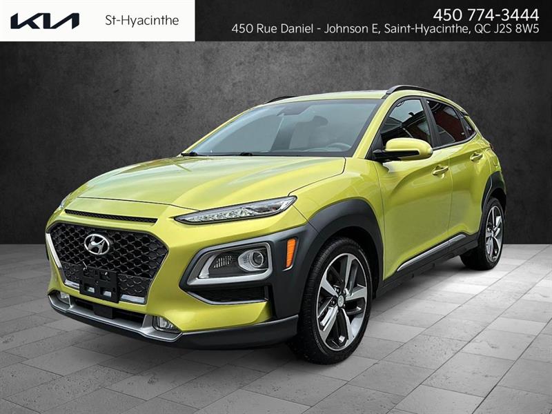 hyundai Kona 2020