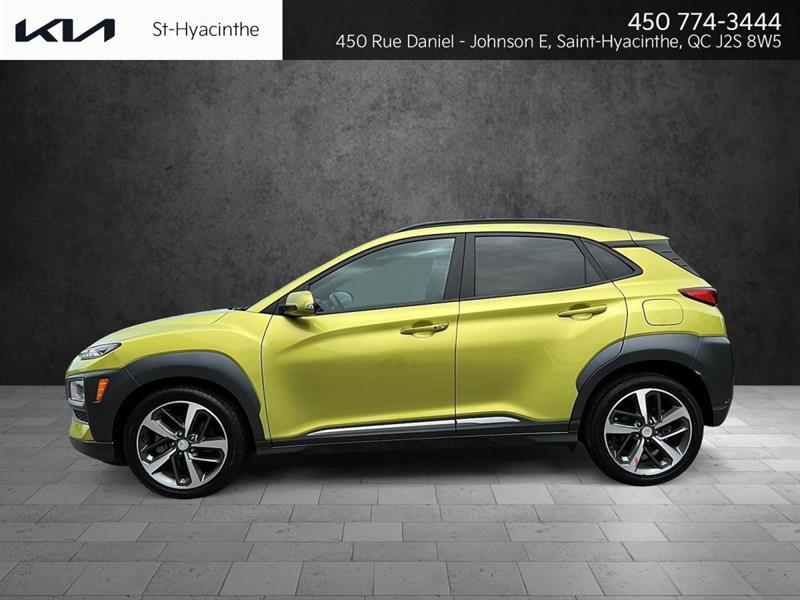 hyundai Kona 2020 - 2