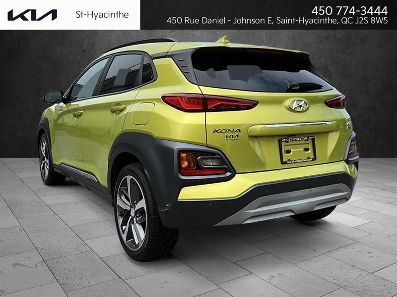 hyundai Kona 2020 - 3