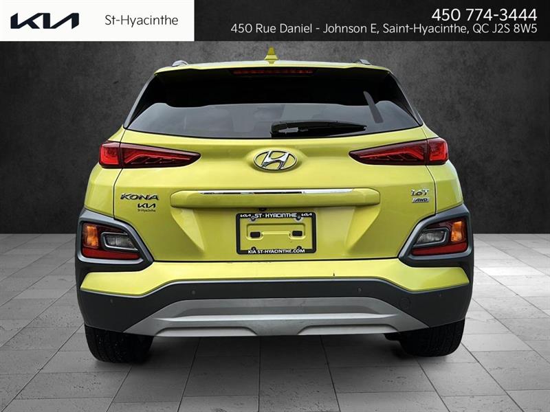 hyundai Kona 2020 - 4