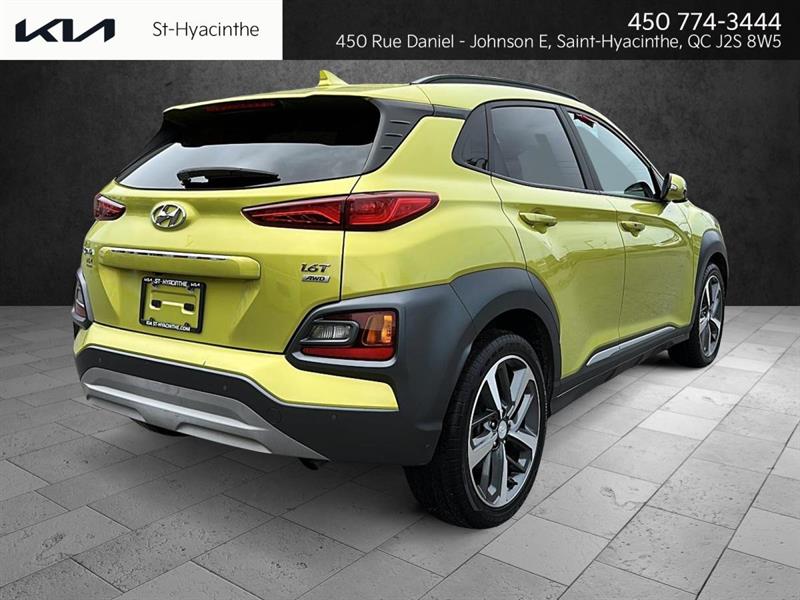 hyundai Kona 2020 - 5