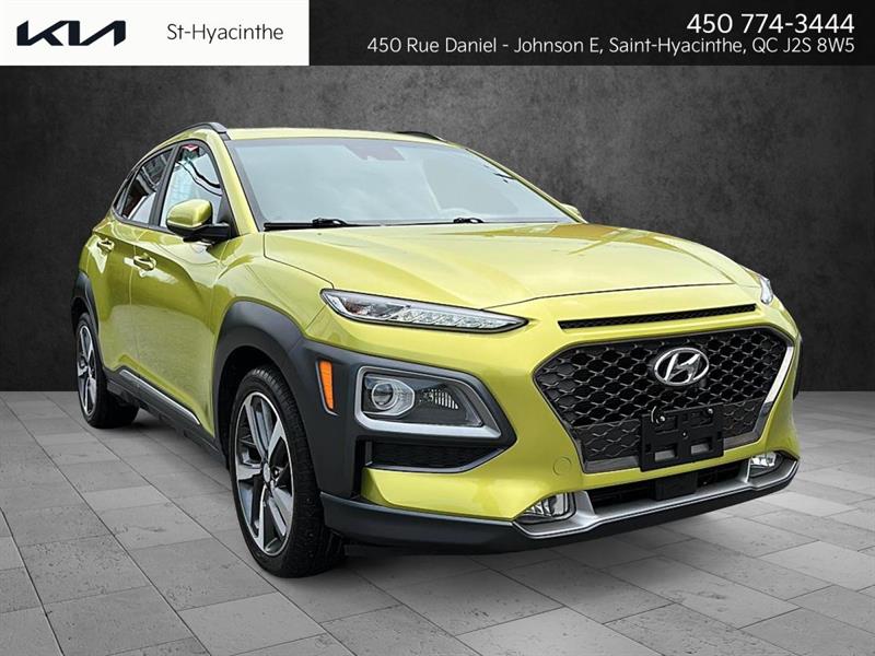 hyundai Kona 2020 - 7