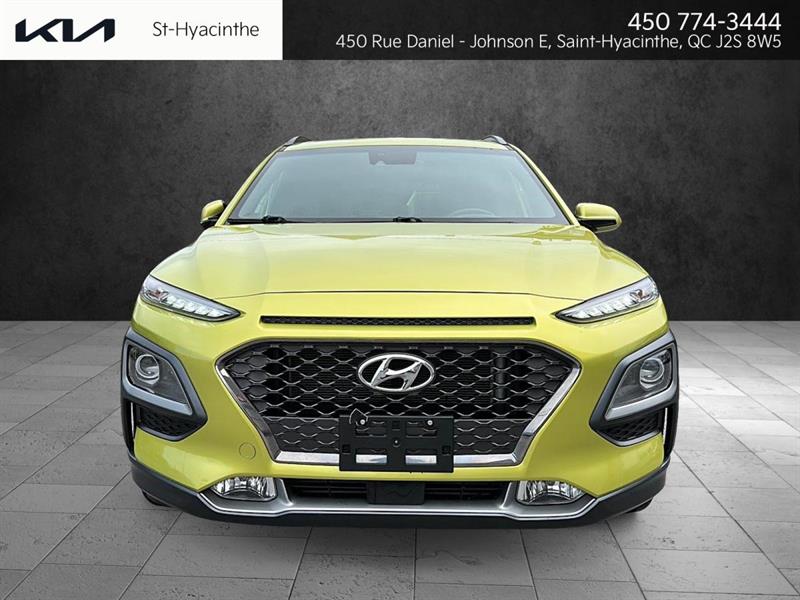 hyundai Kona 2020 - 8