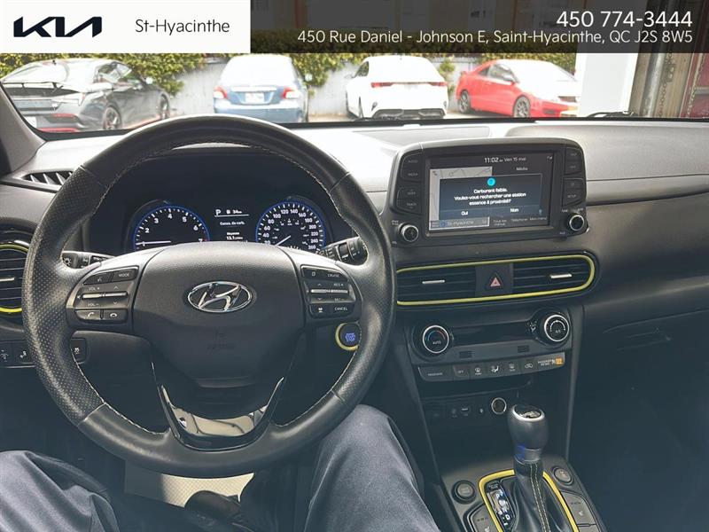 hyundai Kona 2020 - 11
