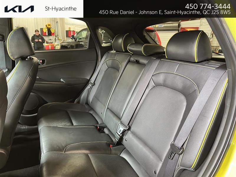 hyundai Kona 2020 - 22