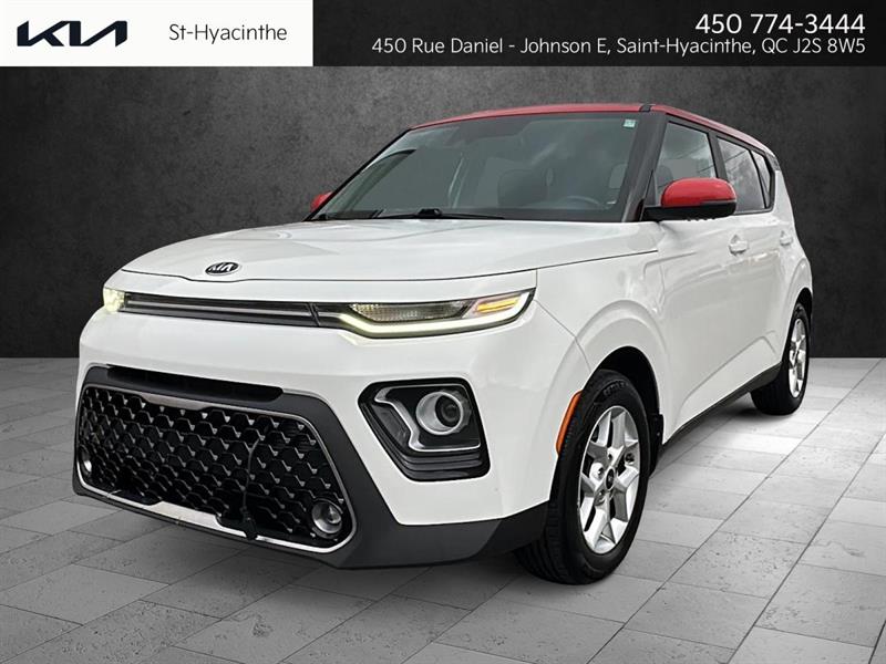 kia Soul 2020