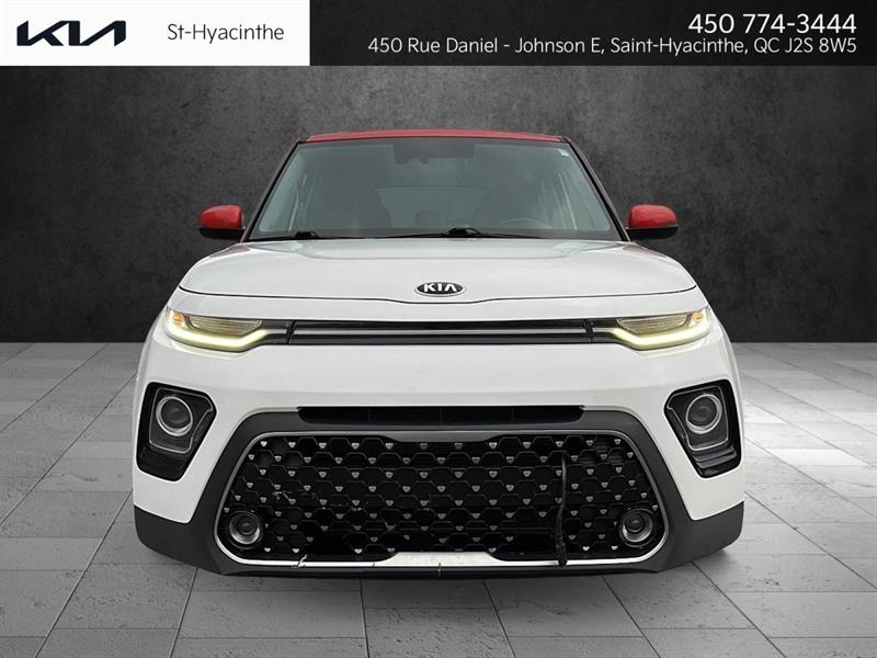 kia Soul 2020 - 2