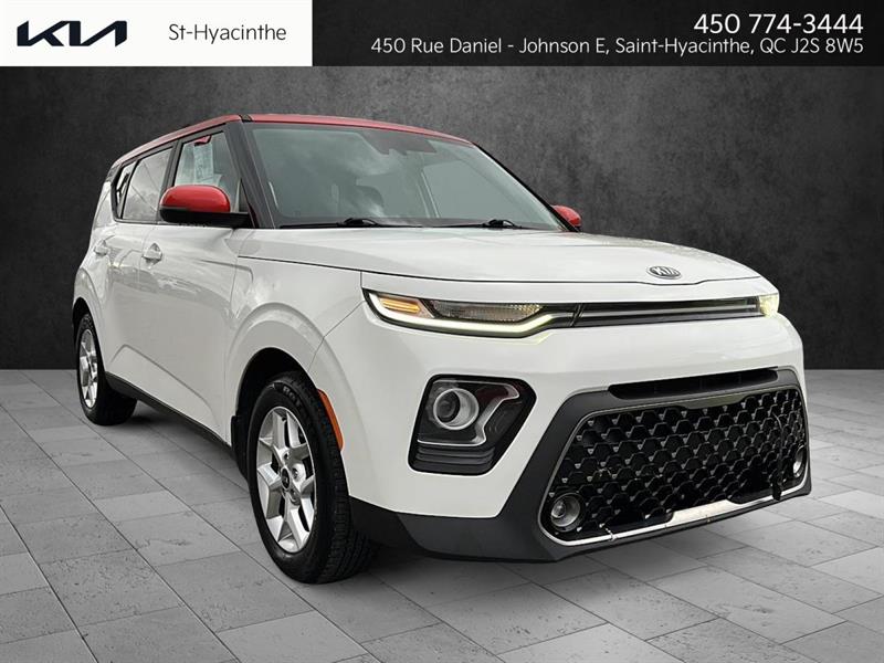 kia Soul 2020 - 3