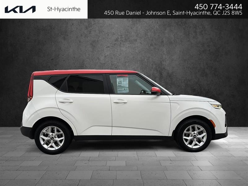 kia Soul 2020 - 4