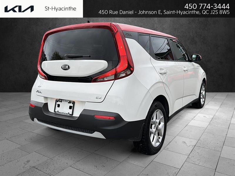 kia Soul 2020 - 5