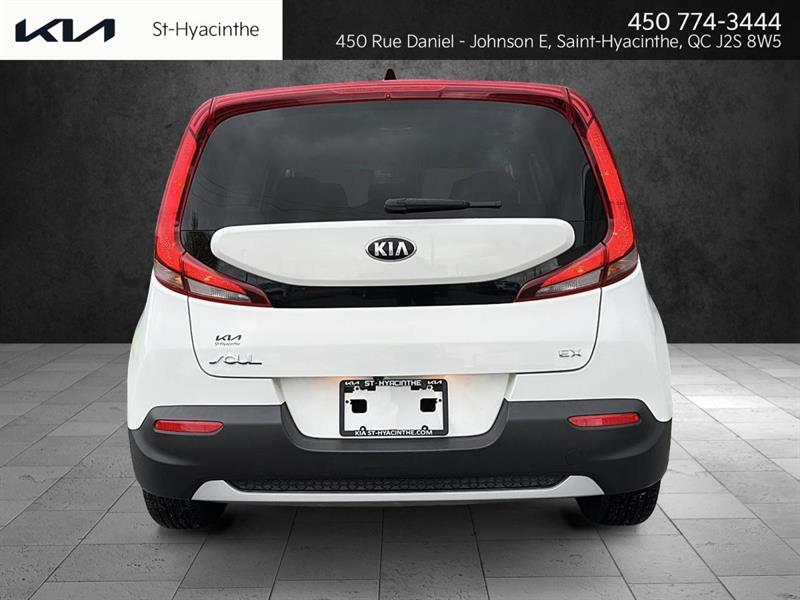kia Soul 2020 - 6
