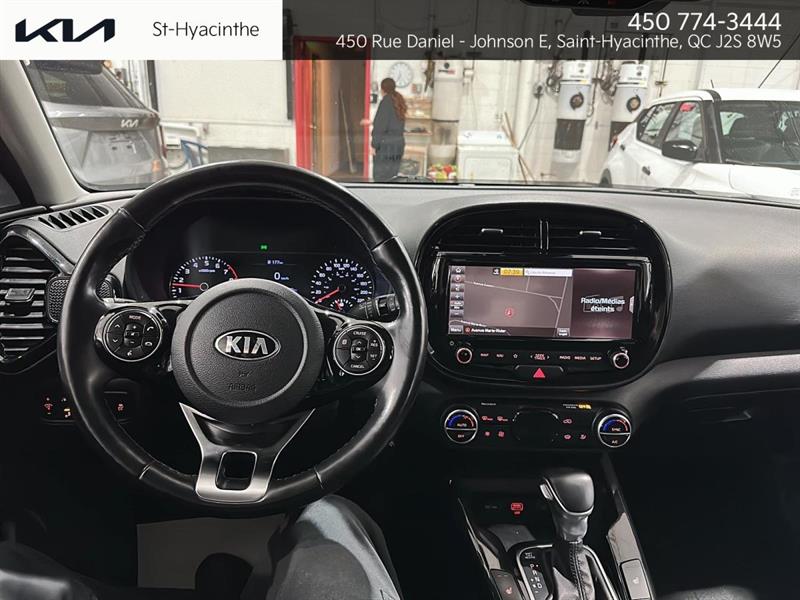 kia Soul 2020 - 11