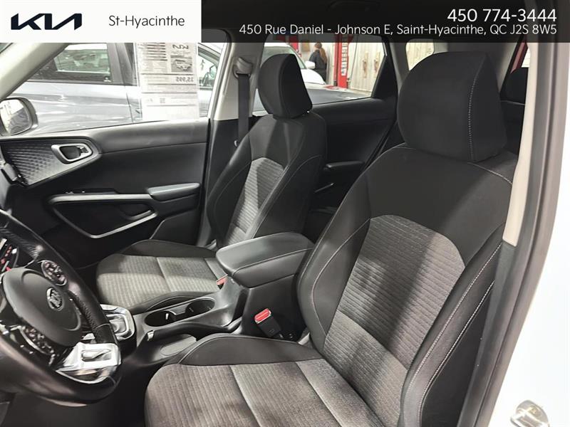kia Soul 2020 - 19