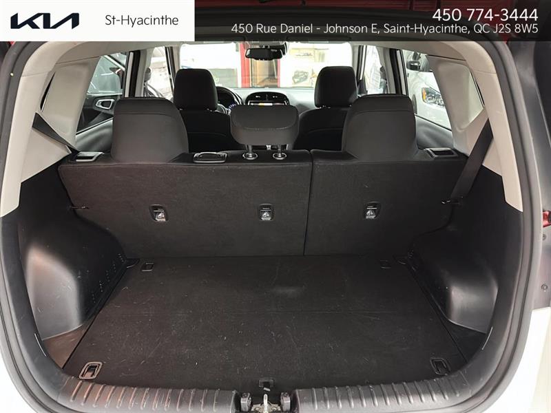 kia Soul 2020 - 21