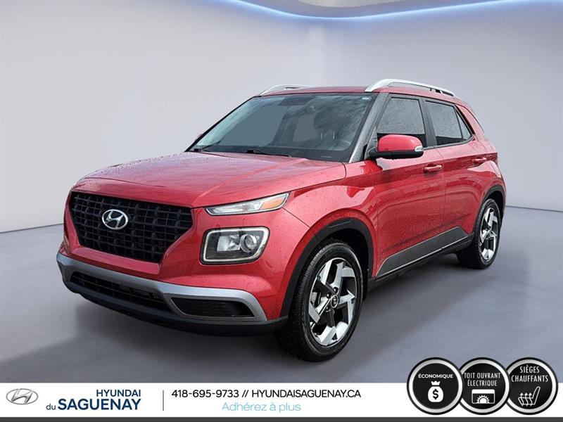 hyundai Venue 2021