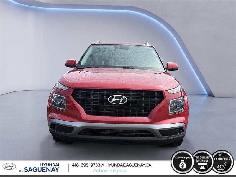 hyundai Venue 2021 - 3