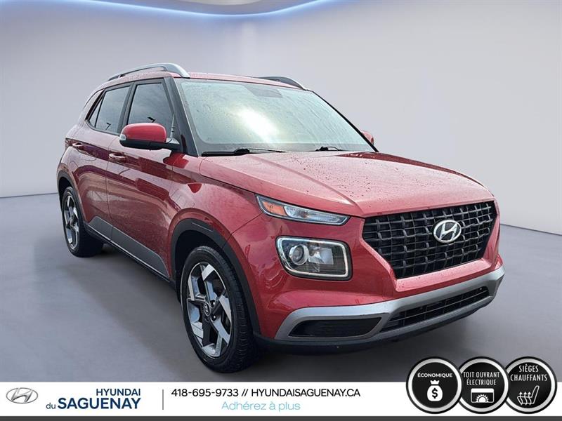 hyundai Venue 2021 - 5