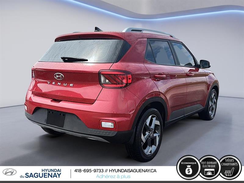 hyundai Venue 2021 - 8