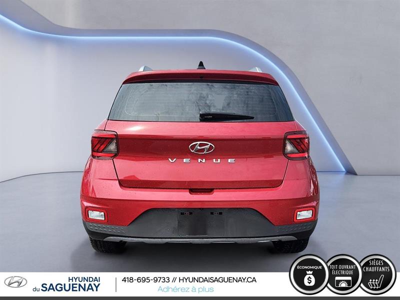 hyundai Venue 2021 - 9
