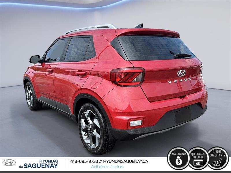 hyundai Venue 2021 - 10