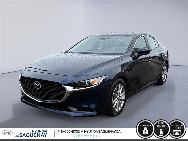 mazda Mazda3 2019