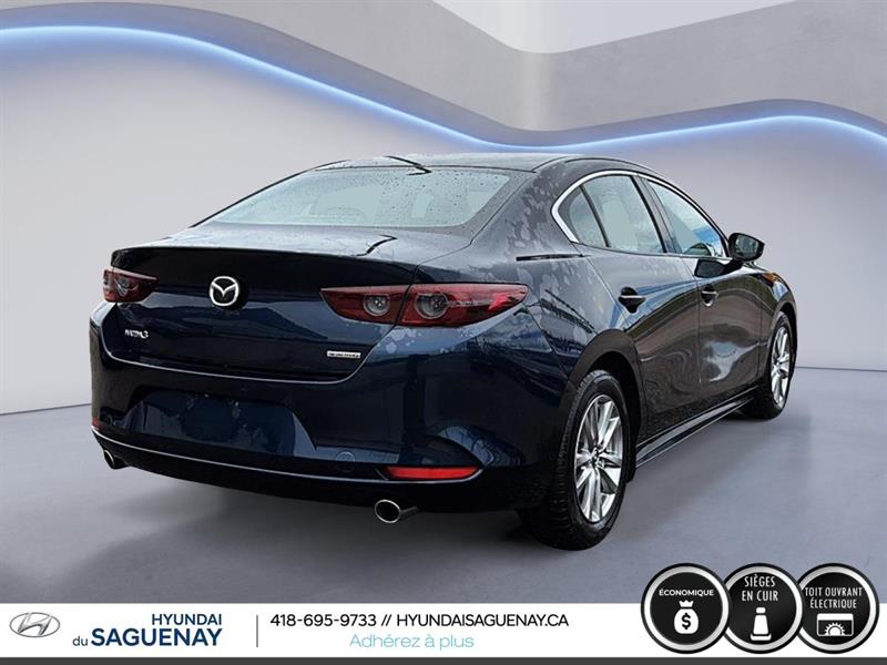 mazda Mazda3 2019 - 8
