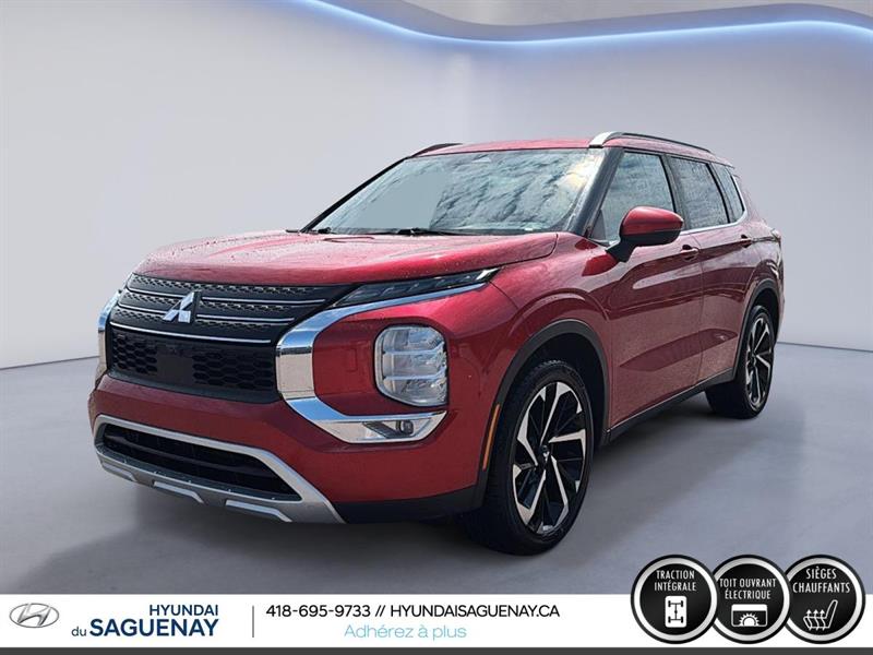 mitsubishi Outlander 2022