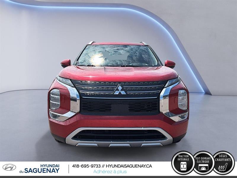 mitsubishi Outlander 2022 - 3