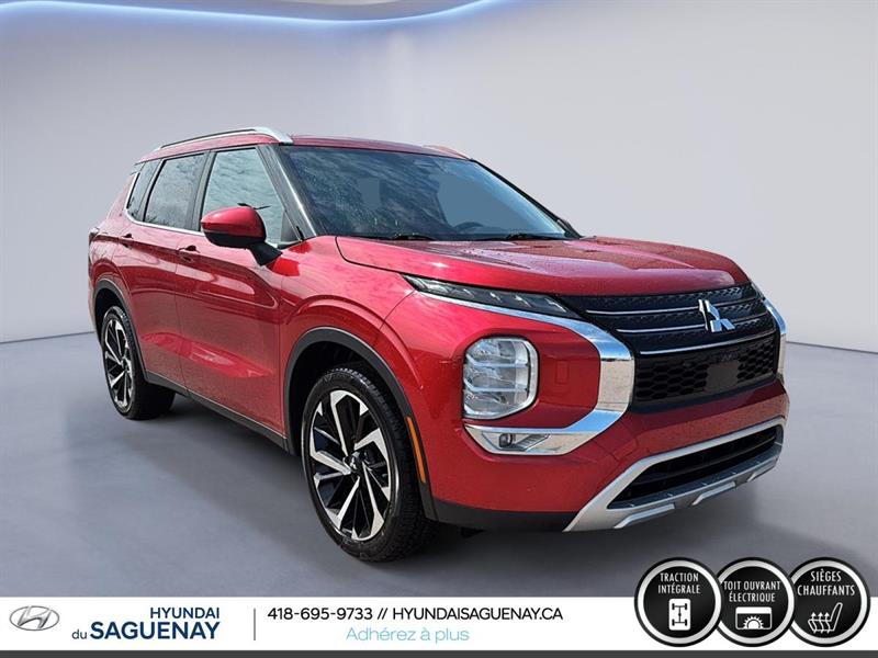 mitsubishi Outlander 2022 - 5