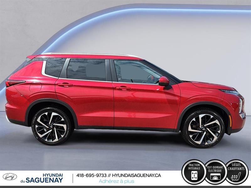 mitsubishi Outlander 2022 - 7