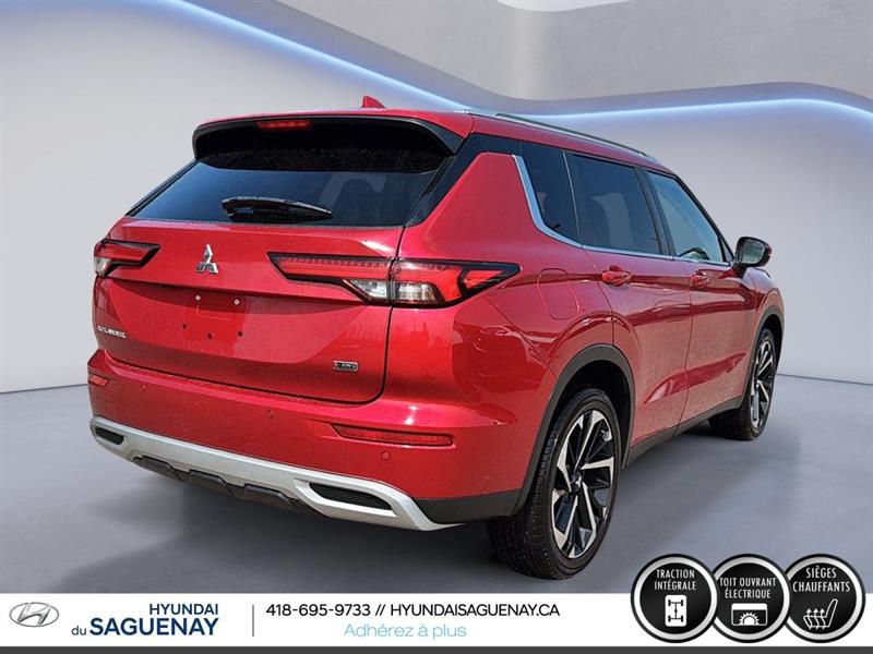 mitsubishi Outlander 2022 - 8
