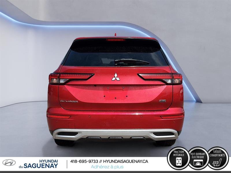 mitsubishi Outlander 2022 - 9