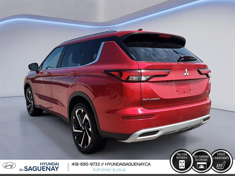 mitsubishi Outlander 2022 - 10