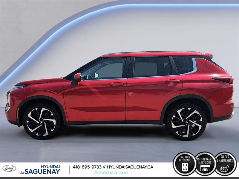 mitsubishi Outlander 2022 - 11
