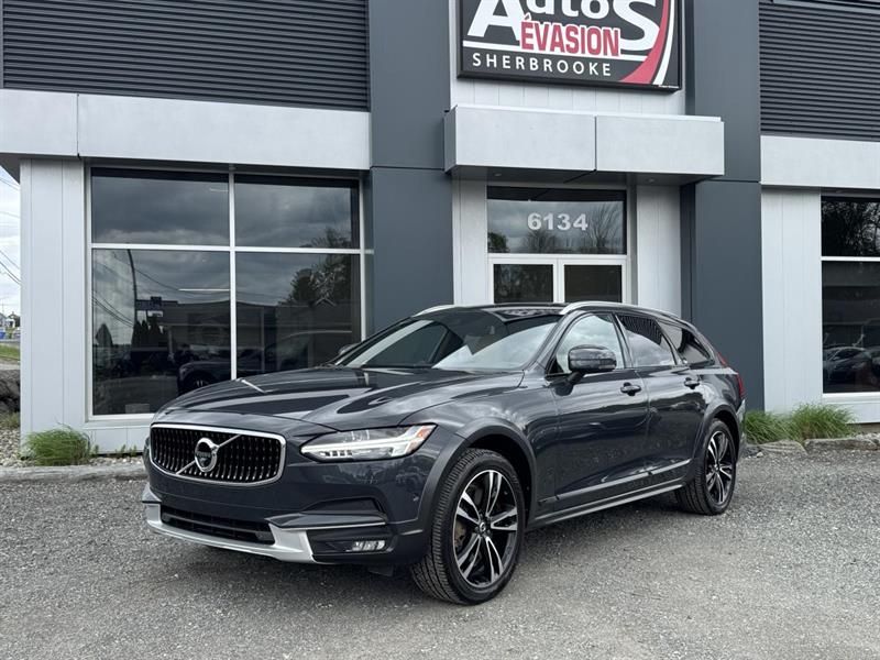 volvo V90 2017