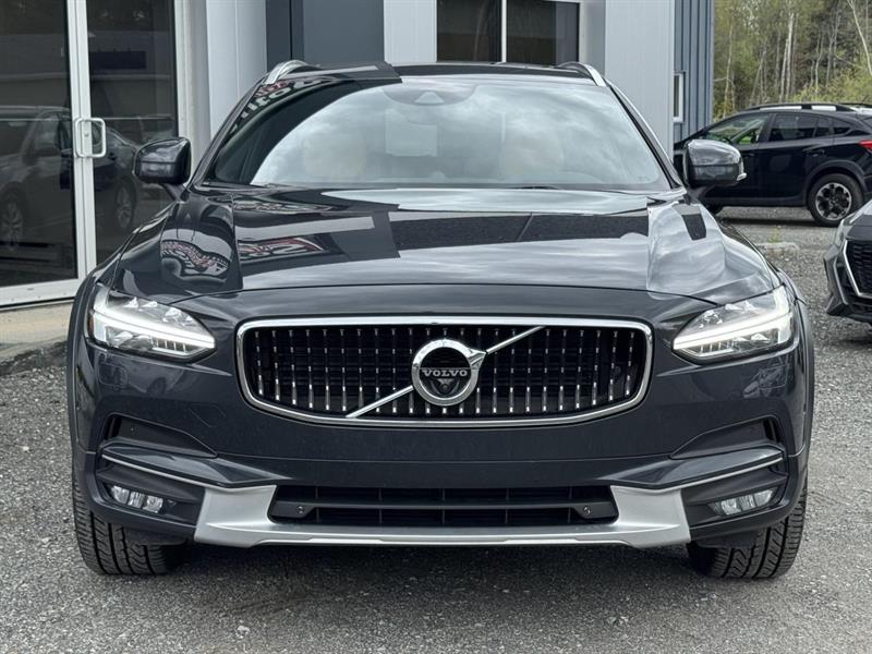 volvo V90 2017 - 2