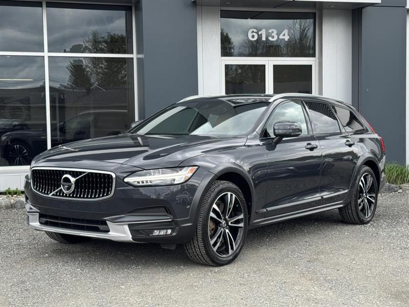 volvo V90 2017 - 4