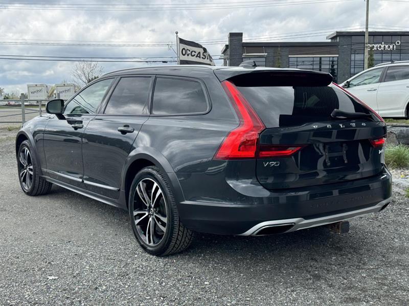 volvo V90 2017 - 5