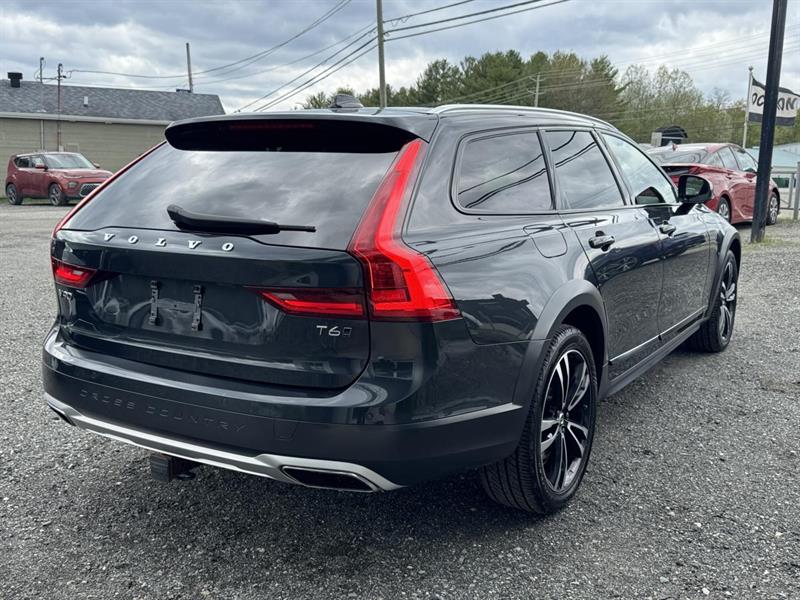 volvo V90 2017 - 12