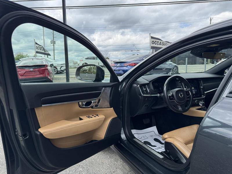 volvo V90 2017 - 16