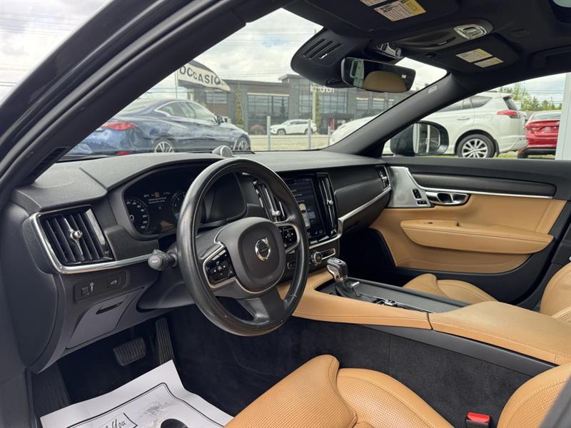 volvo V90 2017 - 19