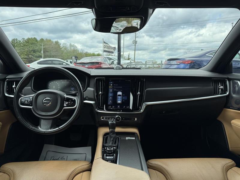 volvo V90 2017 - 21