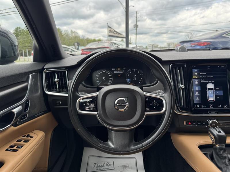 volvo V90 2017 - 22