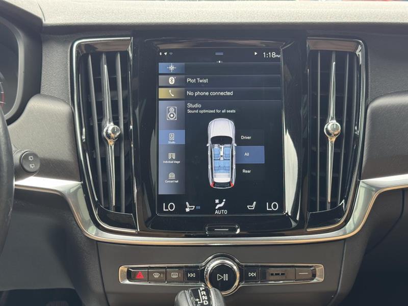 volvo V90 2017 - 27
